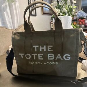 Marc Jacobs Canvas medium bag - SOLD